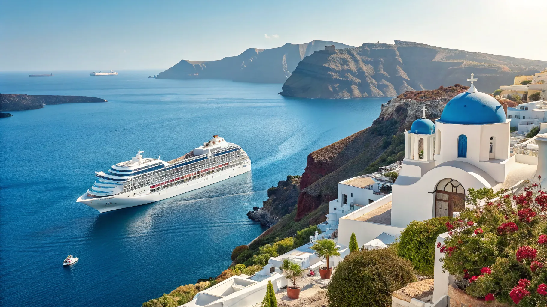 Exploring the Aegean: A Guide to 7 Night Greek Islands Cruises from Thessaloniki in Summer 2026
