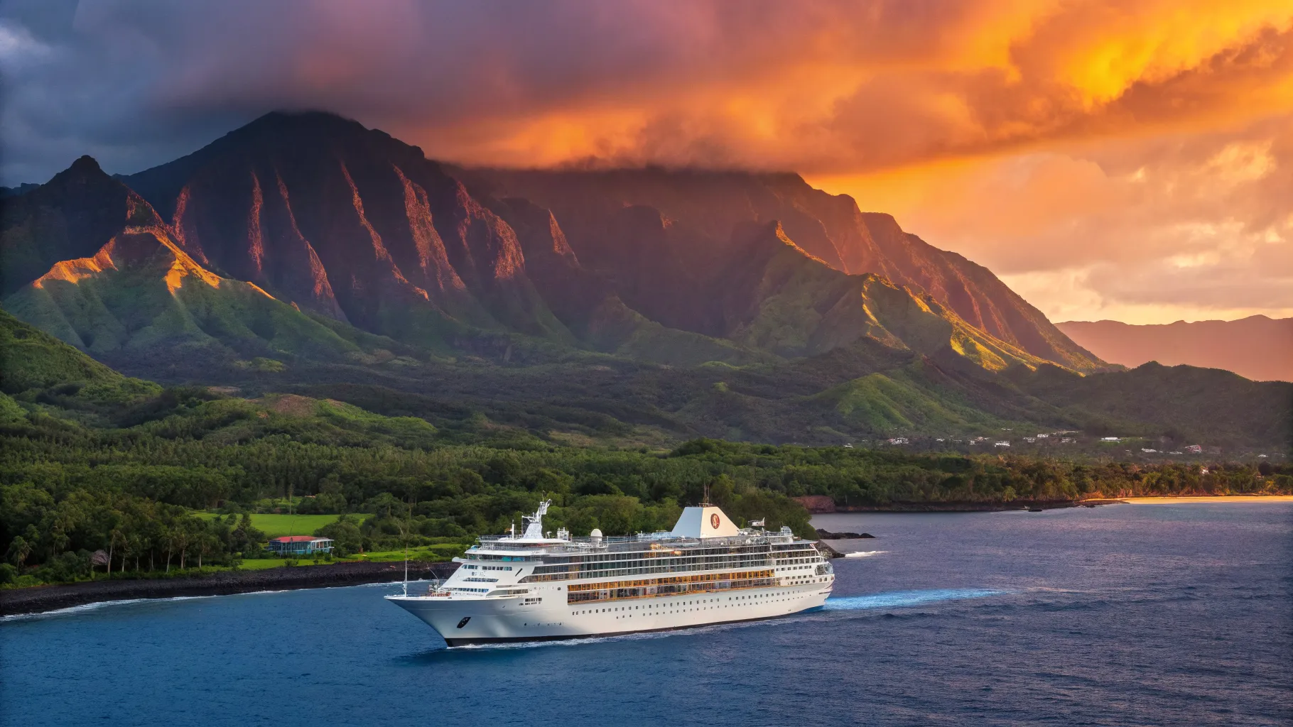 Discover the Ultimate 7 Night Hawaii Cruise Honolulu to Maui and Kona with overnight stays 2026 Summer Adventure