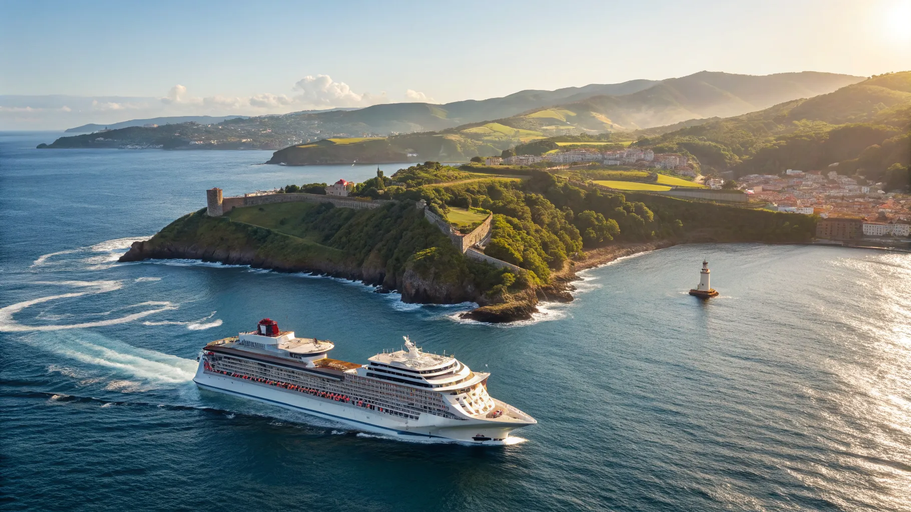 Navigating the Iberian Coast: A Summer 2026 Cruise Guide from Lisbon to Spain and Gibraltar
