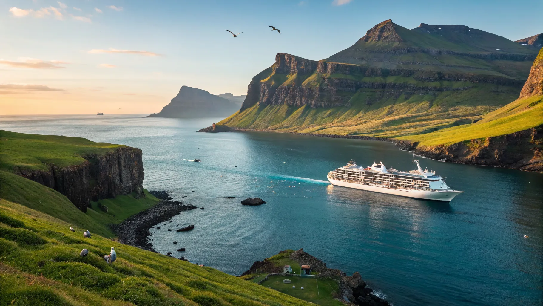 Exploring Iceland: A 7 Night Circumnavigation Cruise Experience