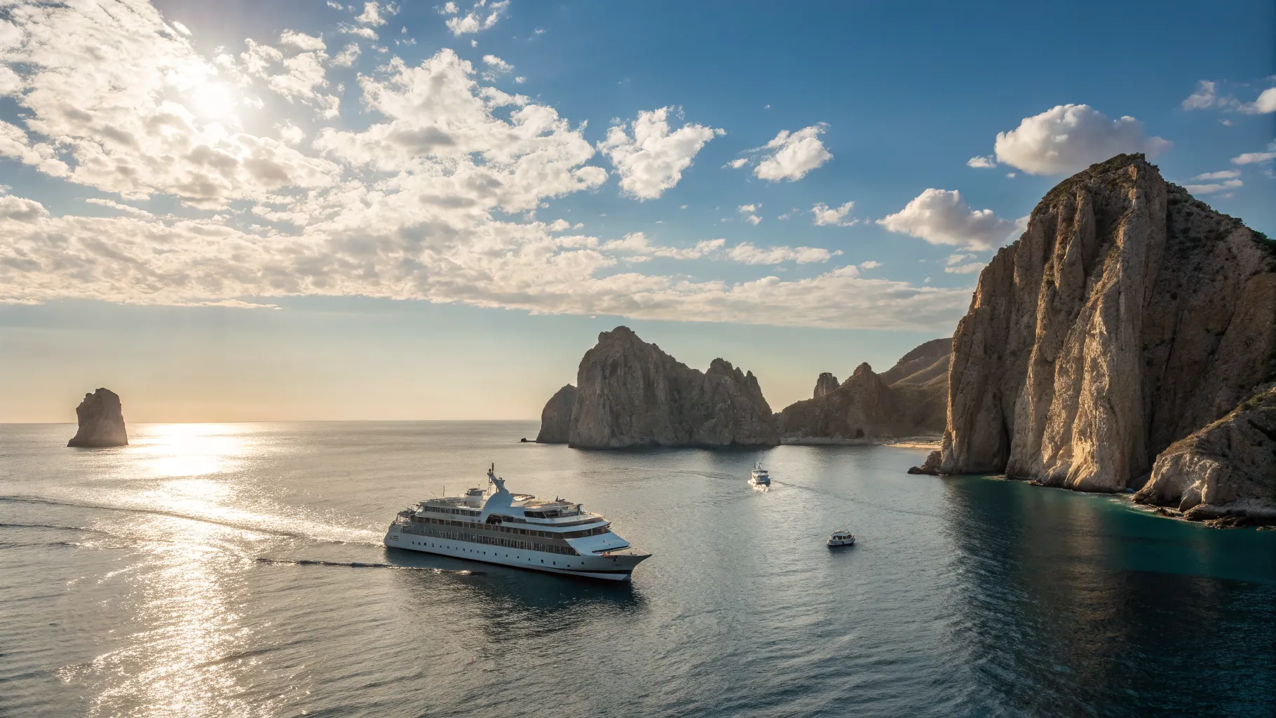 7 Night Mexico Riviera Cruise: San Pedro to Cabo, Mazatlán and Puerto Vallarta Summer 2026