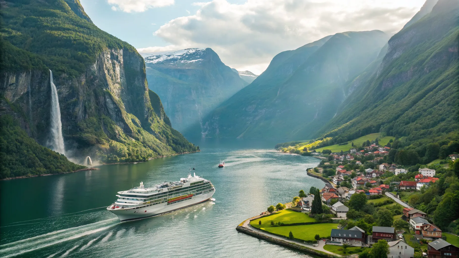 Planning Your 7 Night Norwegian Fjords Cruise from Newcastle in Summer 2026
