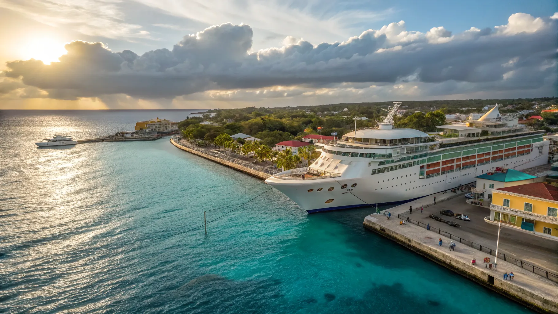 Discover Your Dream 7 Night Southern Caribbean Cruise Bridgetown (Barbados) Round-Trip 2026 Summer Adventure