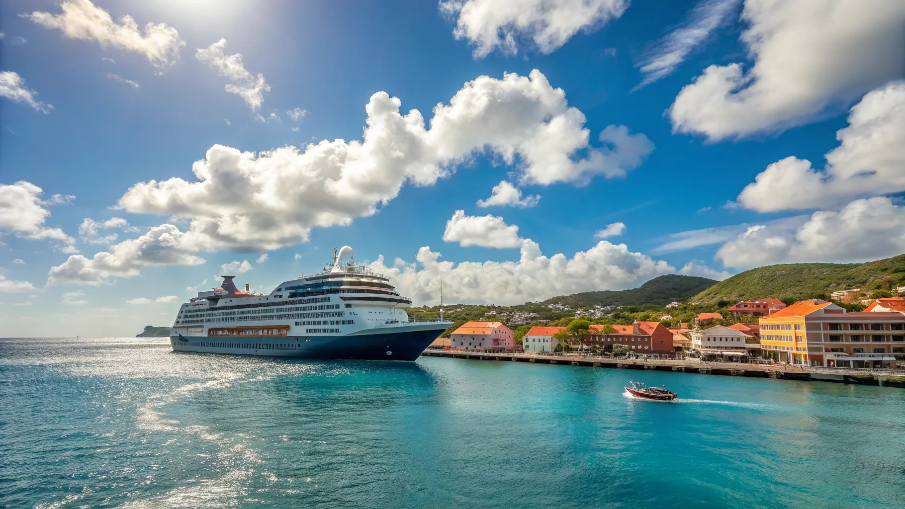 Experience the Ultimate 8 Night Fort Lauderdale Aruba Curaçao All Inclusive Cruise Adventure