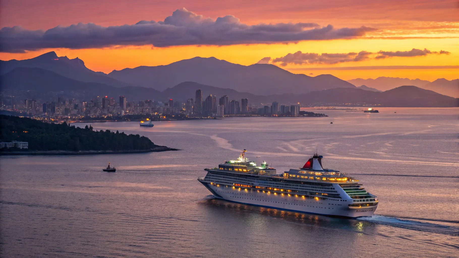Your Ultimate 8 Night Vancouver to Hawaii Island Escape Awaits