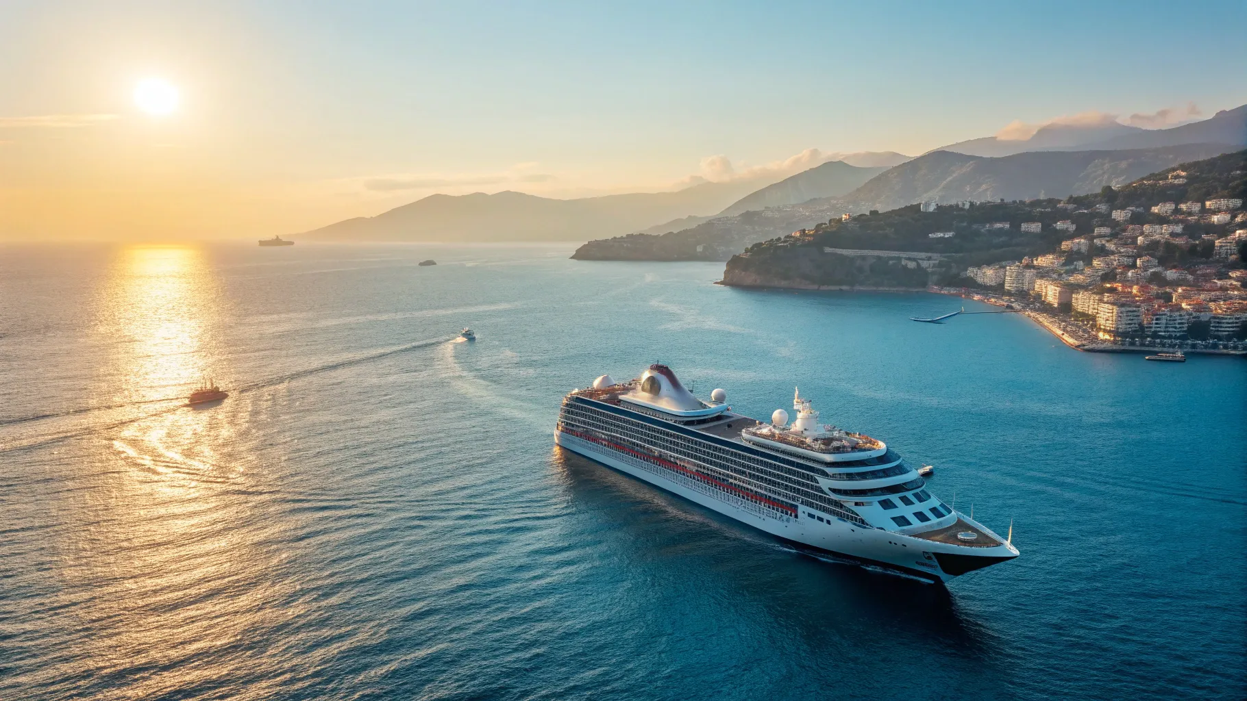 Experience the Ultimate 8 Night Western Mediterranean Cruise From Venice