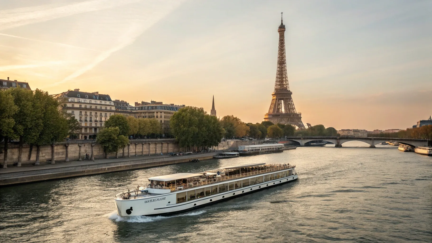 Embark on an Unforgettable 8 Night Paris Cruise from Southampton
