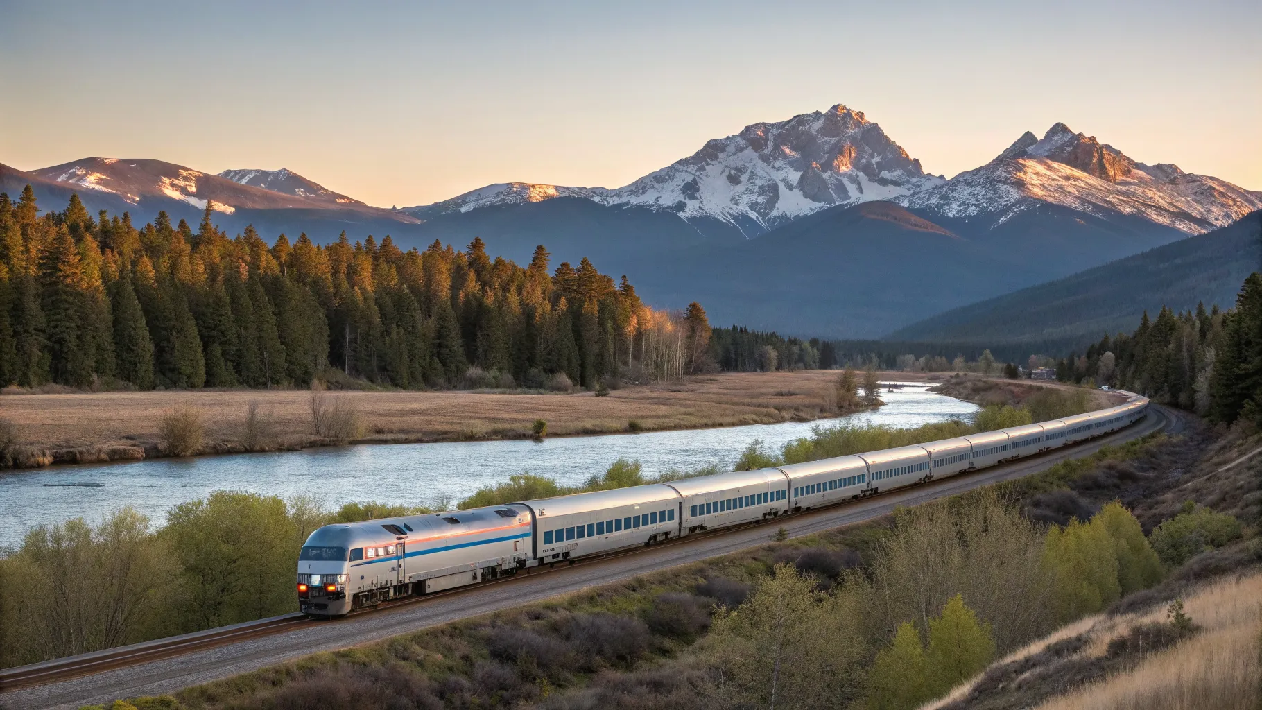Discover the Ultimate 8-Night Rail Packages from Chicago to Seattle for Unforgettable Adventures