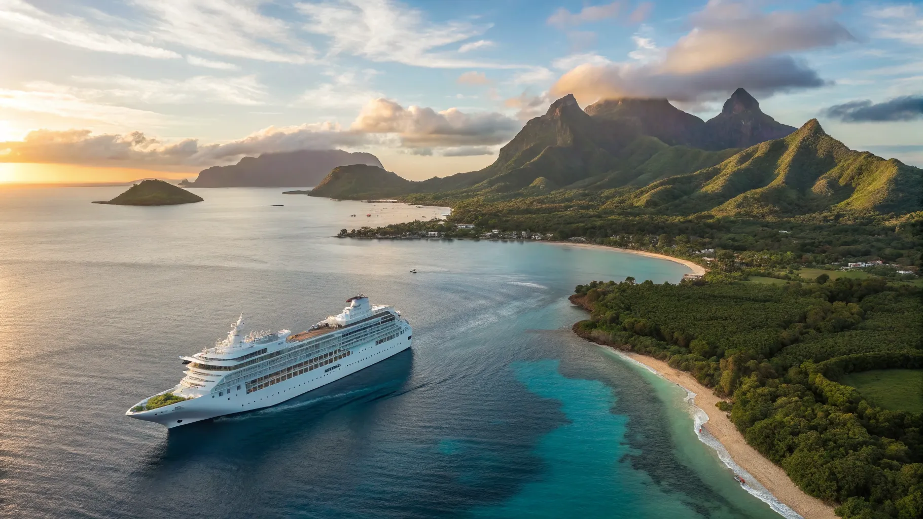 Grand Pacific Hawaii and Polynesia: 80-Day World Sectors Cruise from Southampton