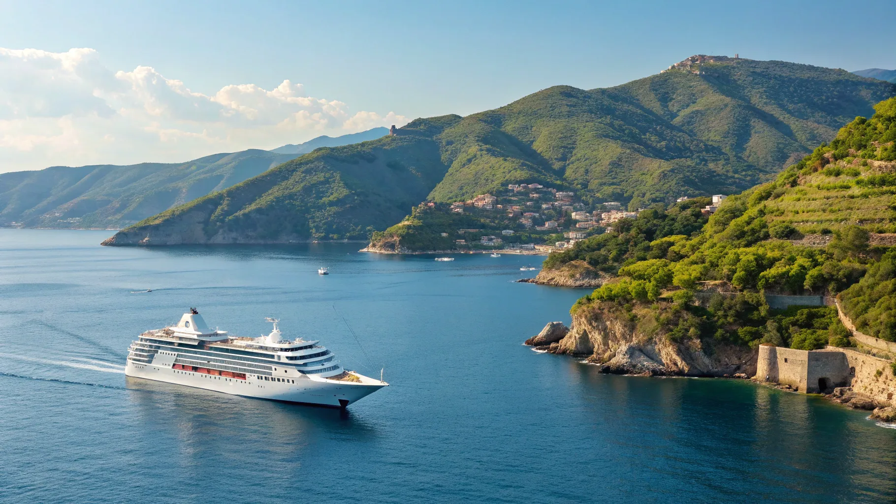 Experience an Unforgettable 9 Night France Spain Italy Cruise