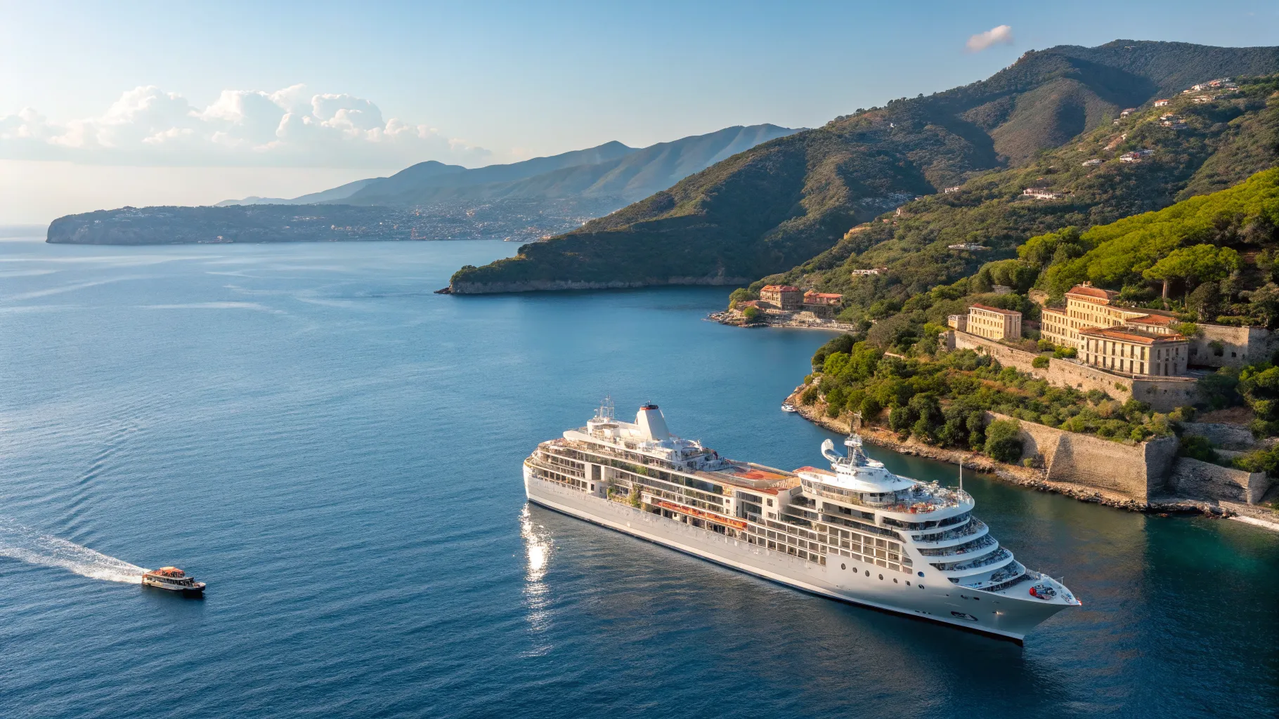 Discover the Ultimate 9 Night Italy, France and Croatia Cruise from Barcelona