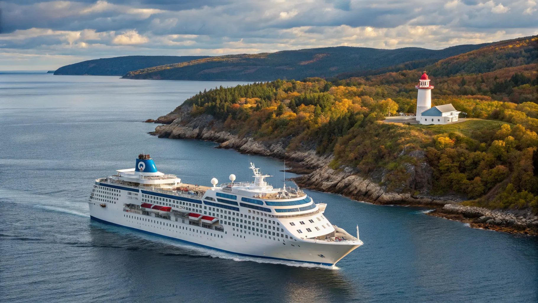Experience the Grandeur: Your Ultimate Guide to a 9 Night New England and Canada Cruise from New York