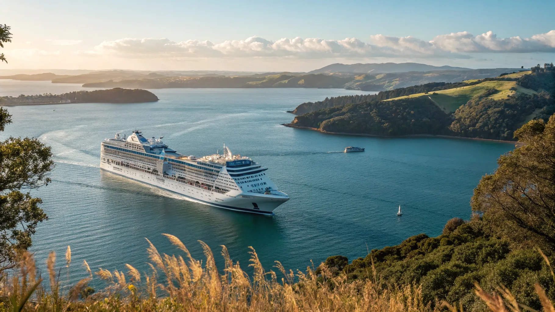 Discover the Ultimate 9 Night New Zealand to Melbourne and Tasmania from Auckland Cruise