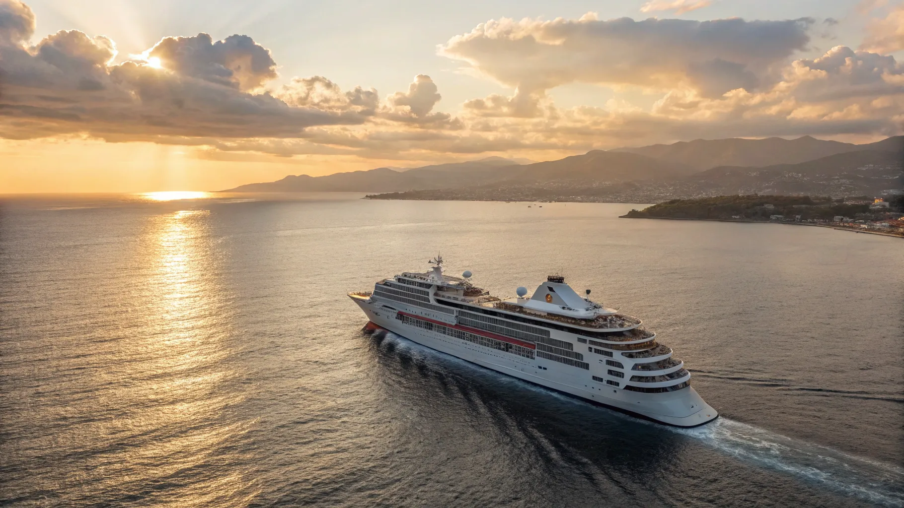 Experience the Mediterranean Magic: Your 9 Night Spain France Italy Cruise From Barcelona Awaits