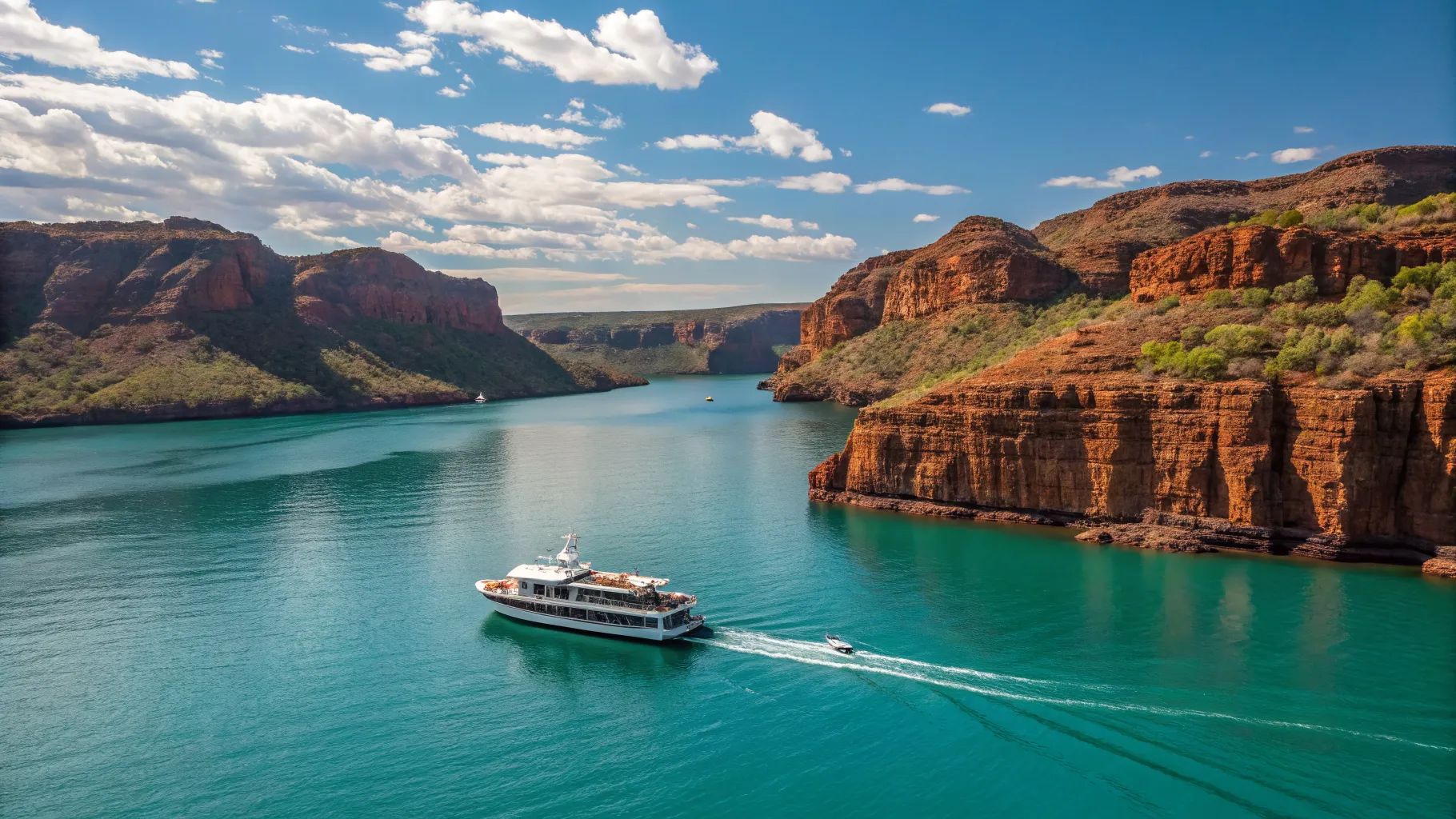 Discover the Breathtaking 9 Night Western Australia and Kimberley Coast from Fremantle Adventure