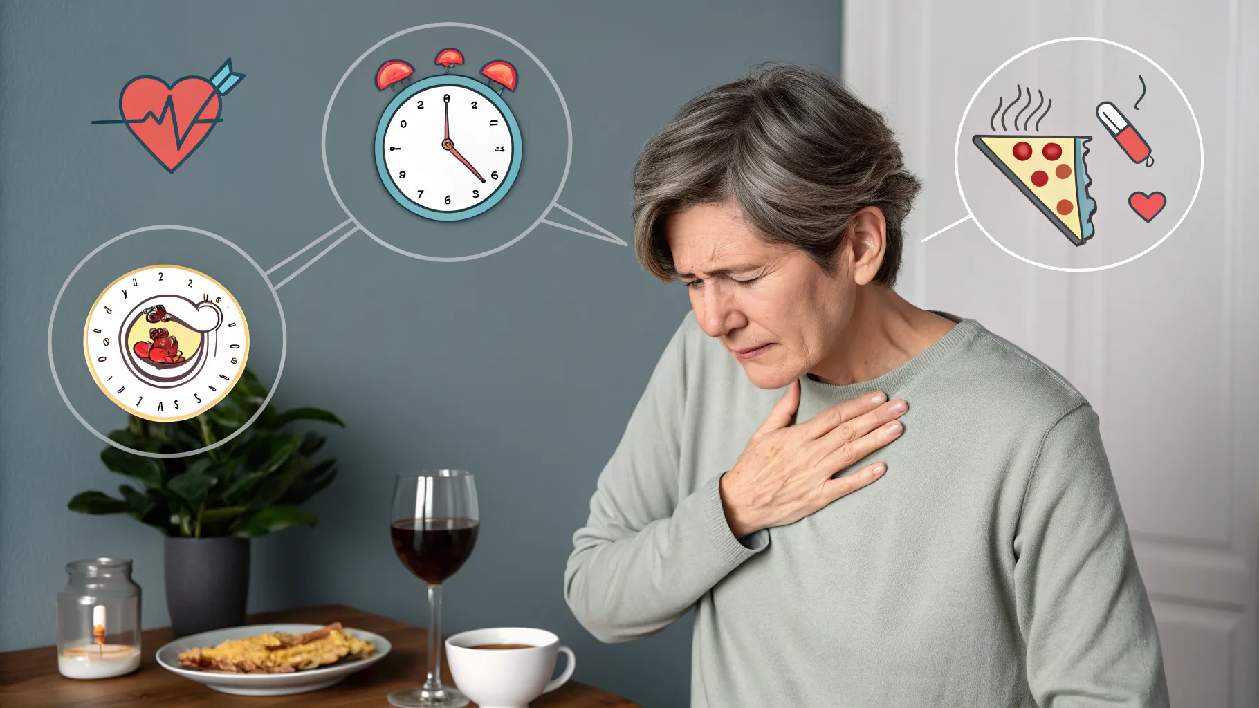 Navigating AFib: Understanding 9 Common Triggers for AFib Flare-Ups