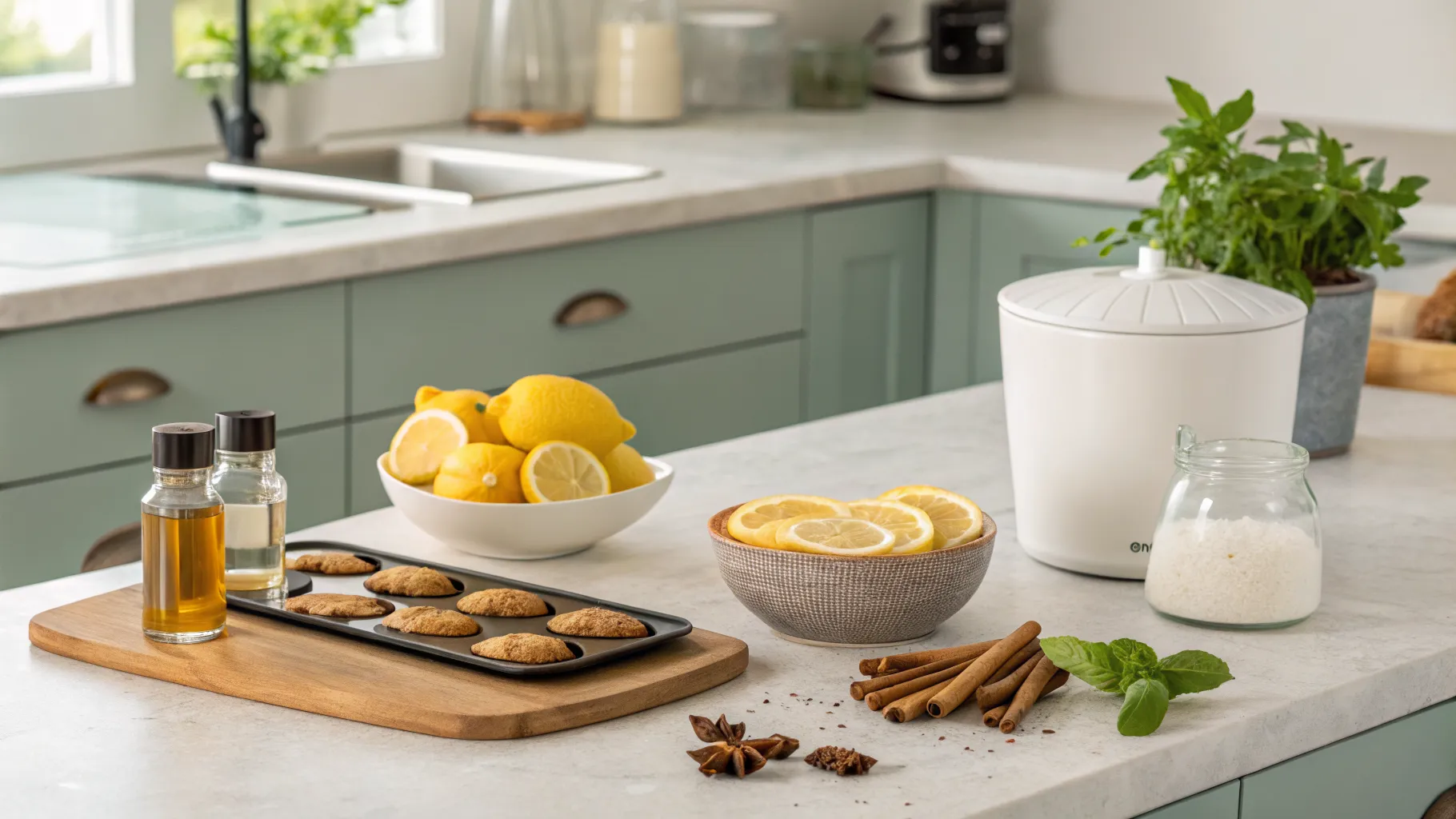 Effortless Living: 9 Ways to Remove Kitchen Odors for a Fresher Home