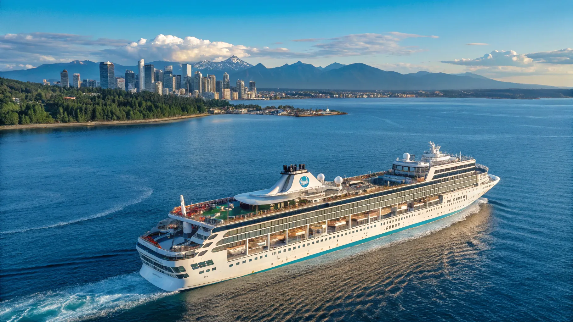 Cruises from Seattle to Tokyo 2026 Best Routes and Deals