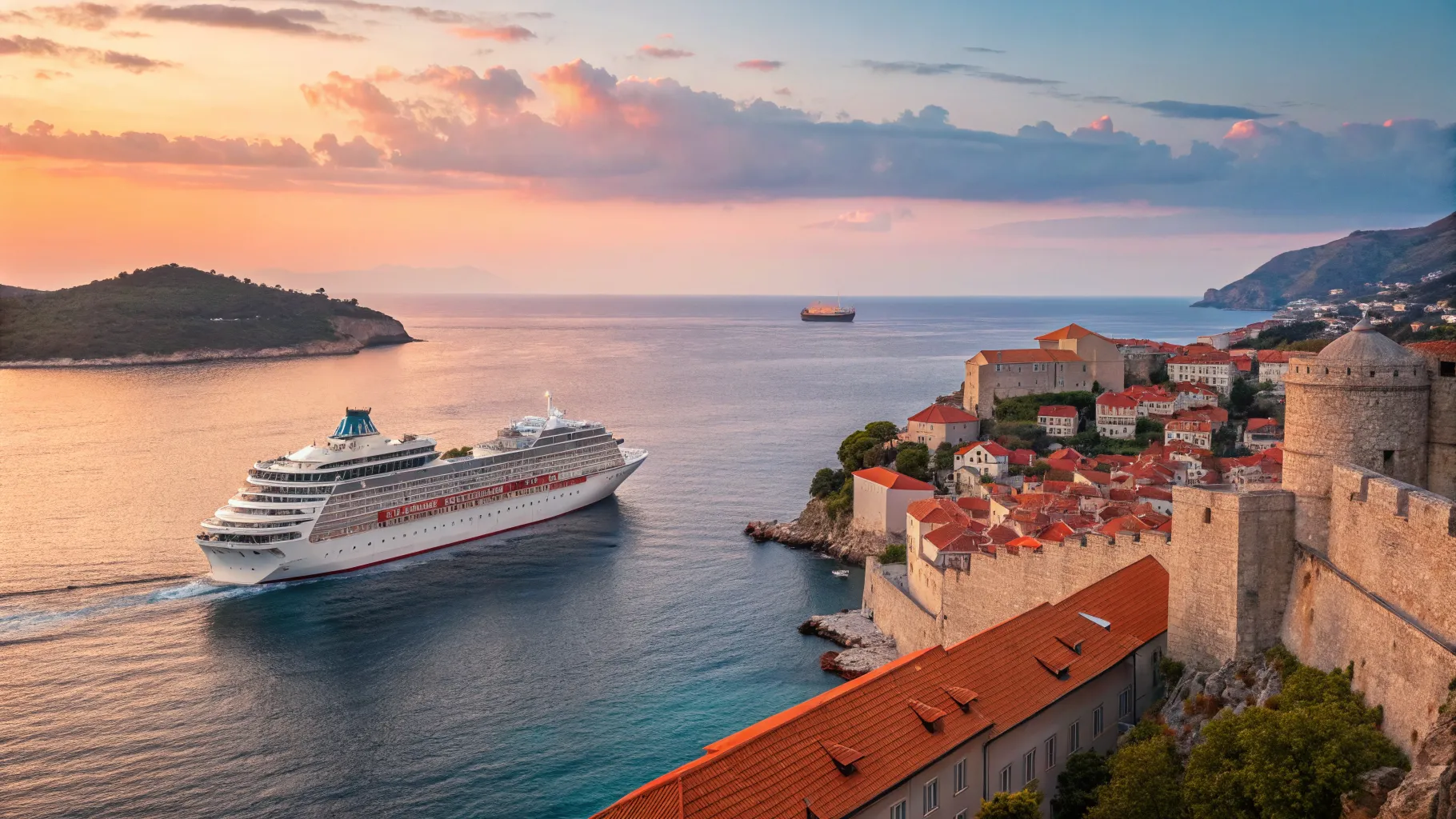 A Traveler's Guide to 5-Day Italy and Croatia Cruises