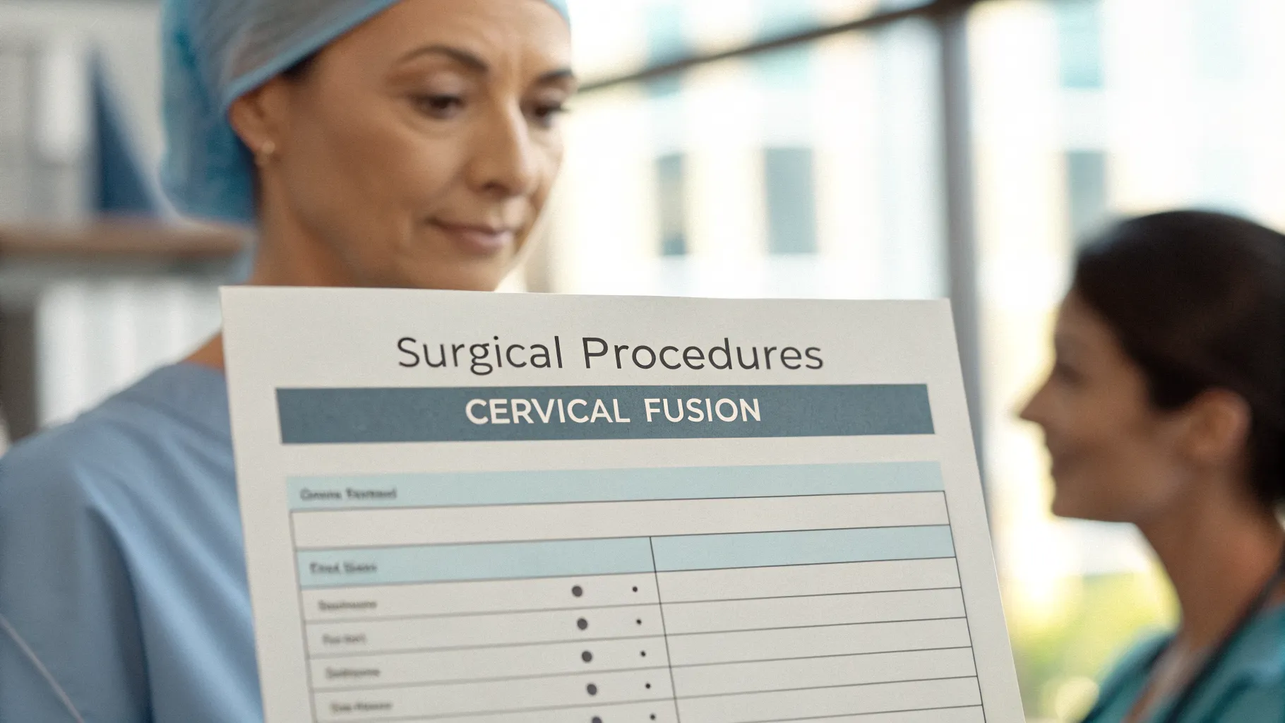 Understanding the ACDF Cervical Fusion Cost US: A Comprehensive Guide