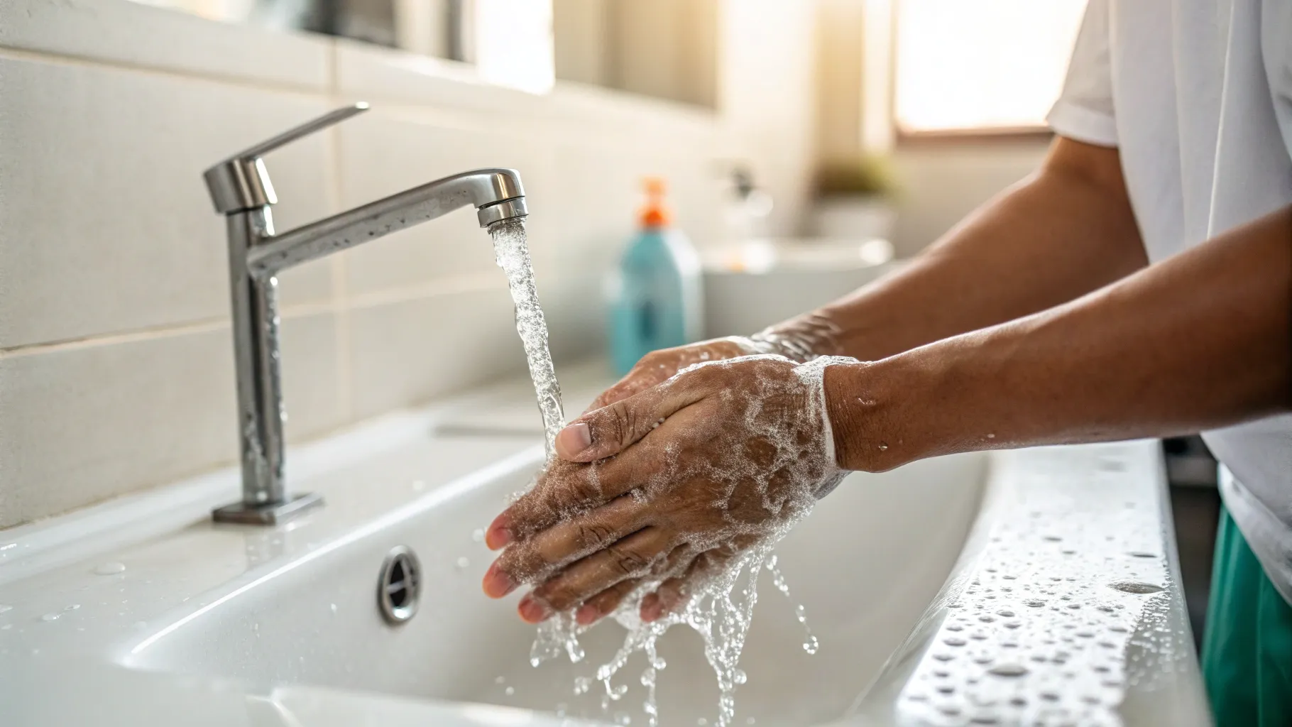 How Many Times a Day Should You Wash Your Hands?