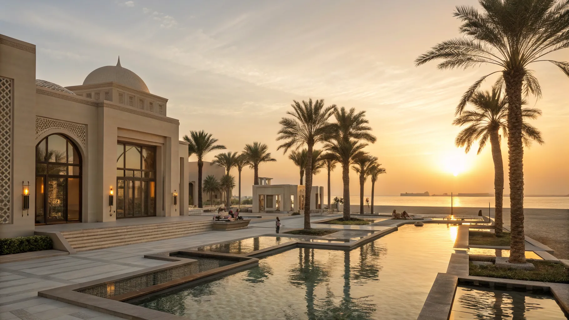 Unlock Unforgettable Journeys: Your Guide to Abu Dhabi All Inclusive Holidays 2026