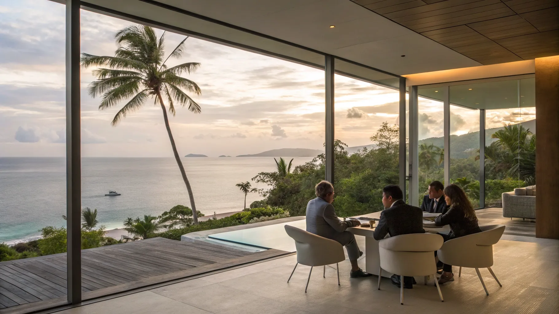 Unlocking Potential: The Rise of Adult-Only Business Retreats for 2026
