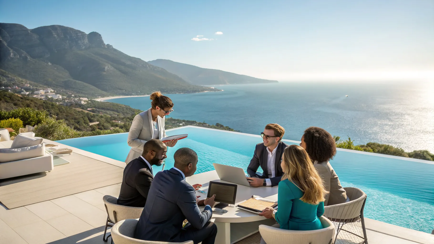 Elevating Productivity: Adult-Only Corporate Getaways for 2027
