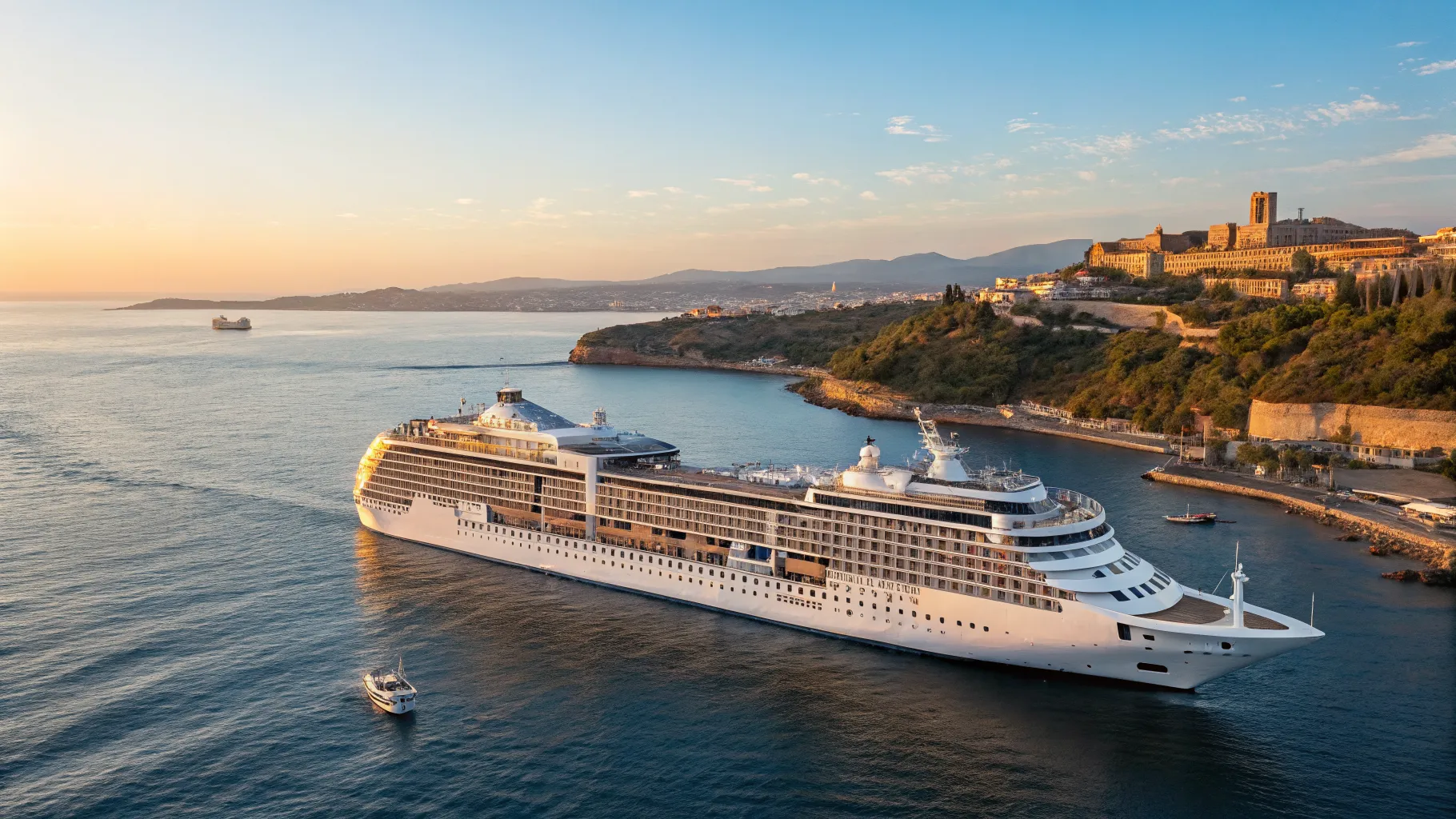 Discover the Best Adults Only Cruises Barcelona to Western Mediterranean 2026 Summer