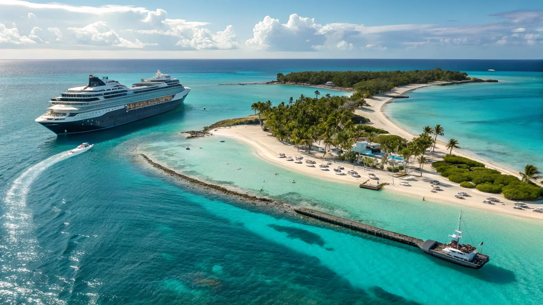 Embark on Unforgettable Adults Only Cruises Fort Lauderdale to Private Island Bahamas 2026 Summer