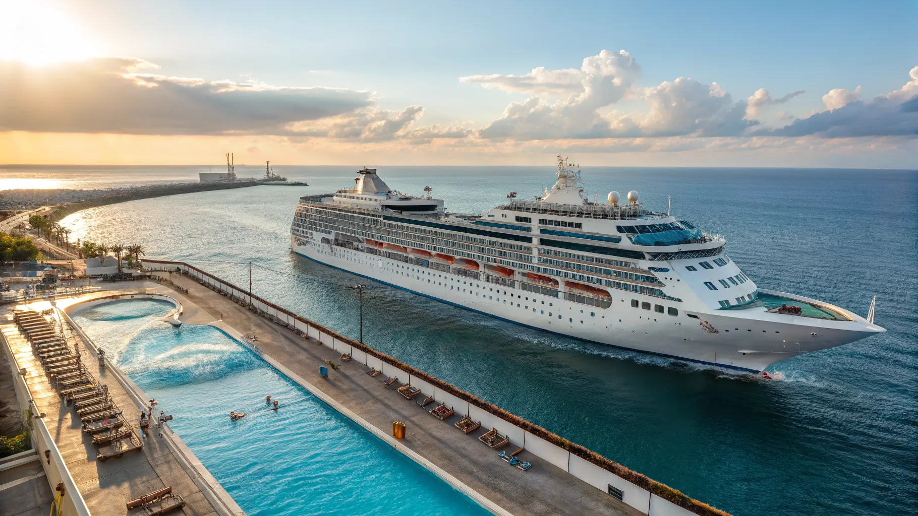 Embark on Unforgettable Adults Only Cruises Los Angeles to Mexican Riviera 2026 Summer Adventures