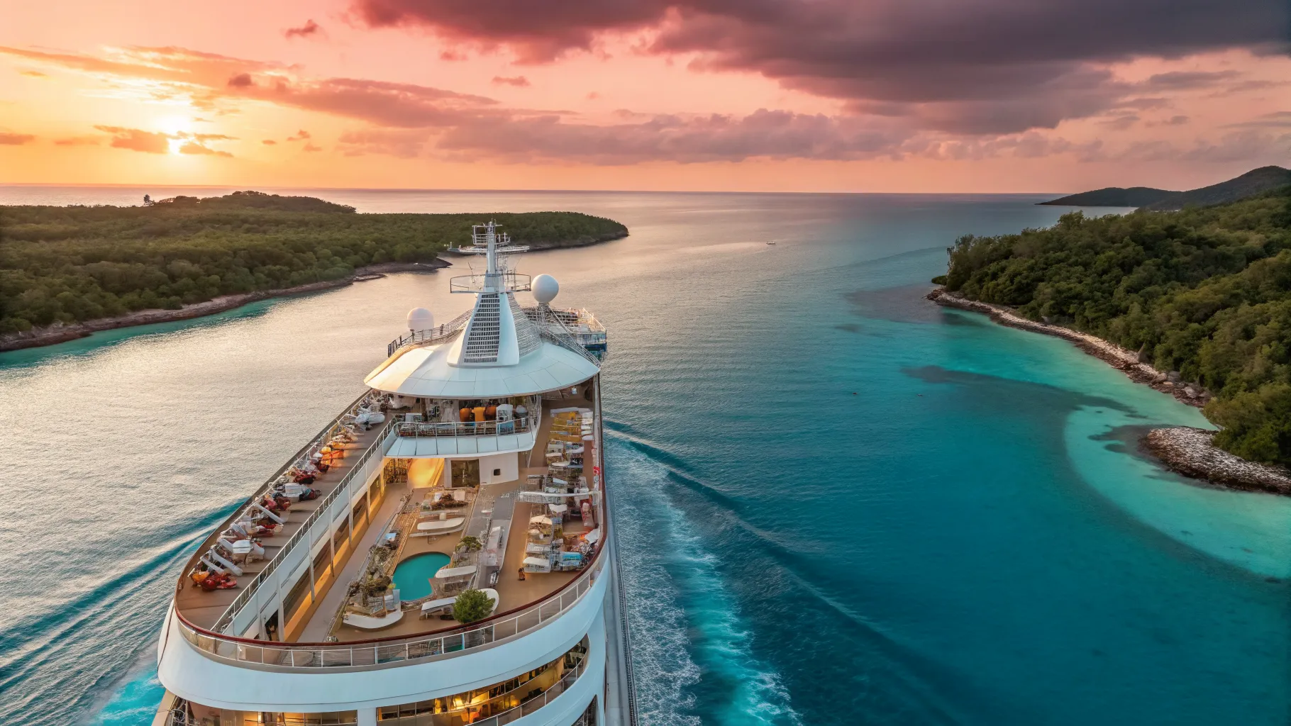 Experience Unforgettable Adults Only Cruises Miami to Eastern Caribbean 2026 Summer
