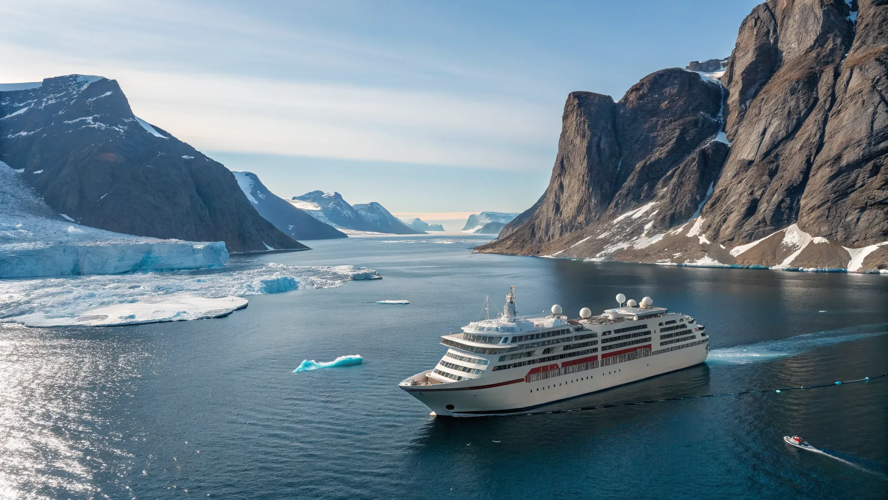 Unforgettable Adults Only Cruises Reykjavik to Arctic and Icelandic Fjords 2026 Summer