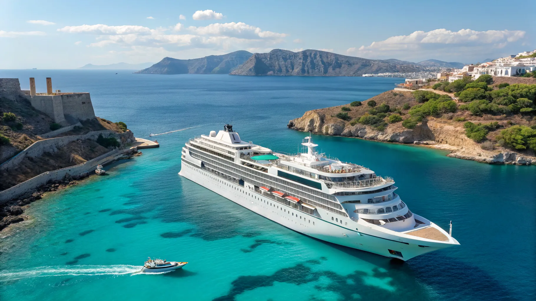 Discover Unforgettable Adults Only Cruises Rome to Greek Islands 2026 Summer