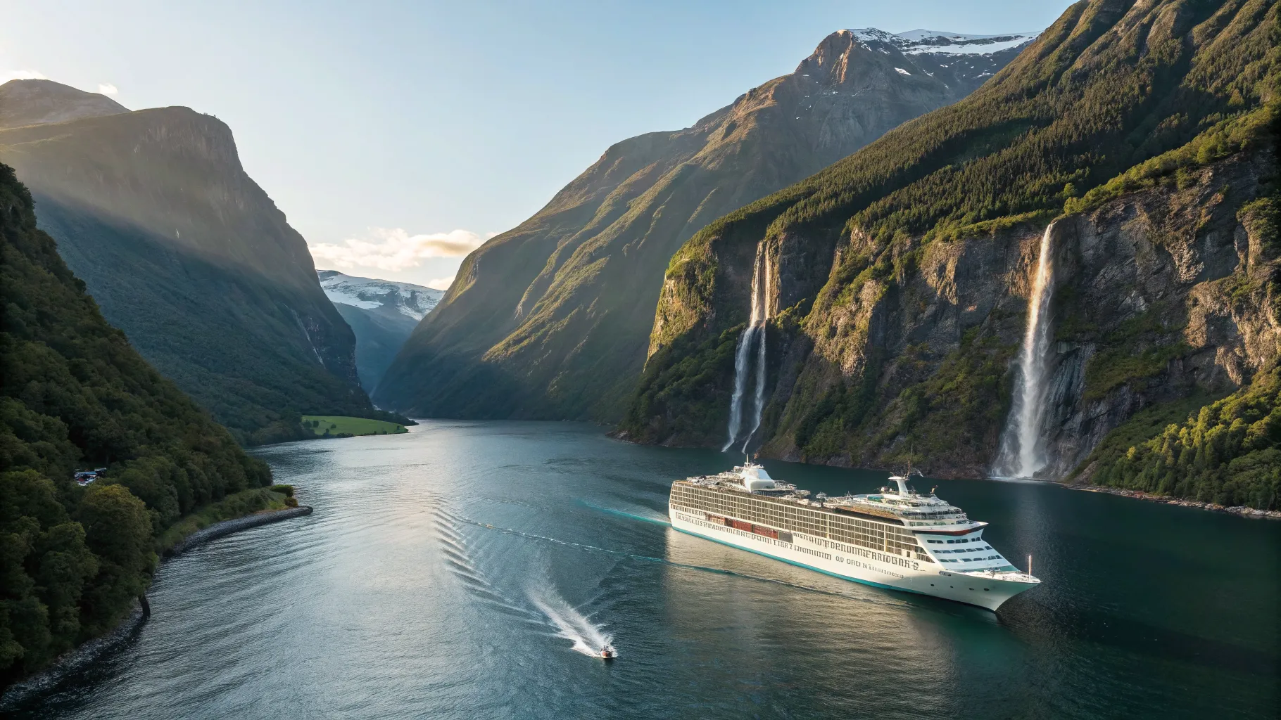 Adults Only Cruises Southampton to Norwegian Fjords 2026 Summer: An Unforgettable Escape