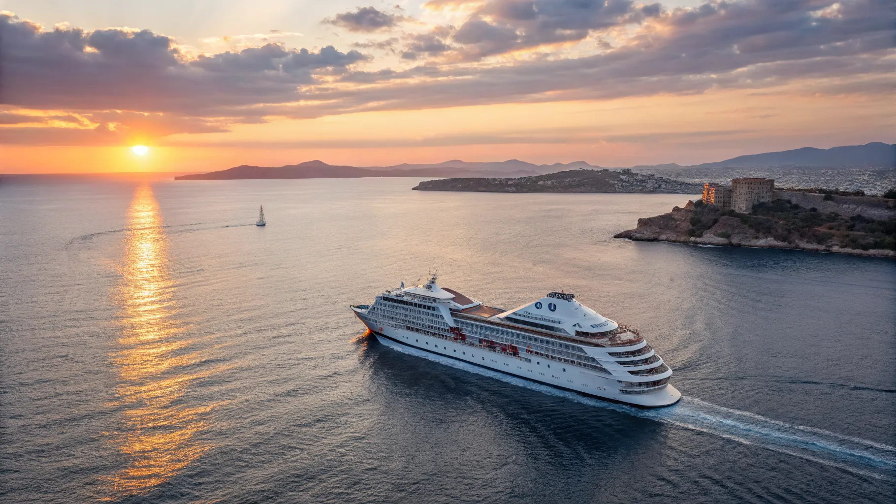 Experience Unforgettable Adults Only Cruises Southampton to Western Mediterranean 2026 Summer