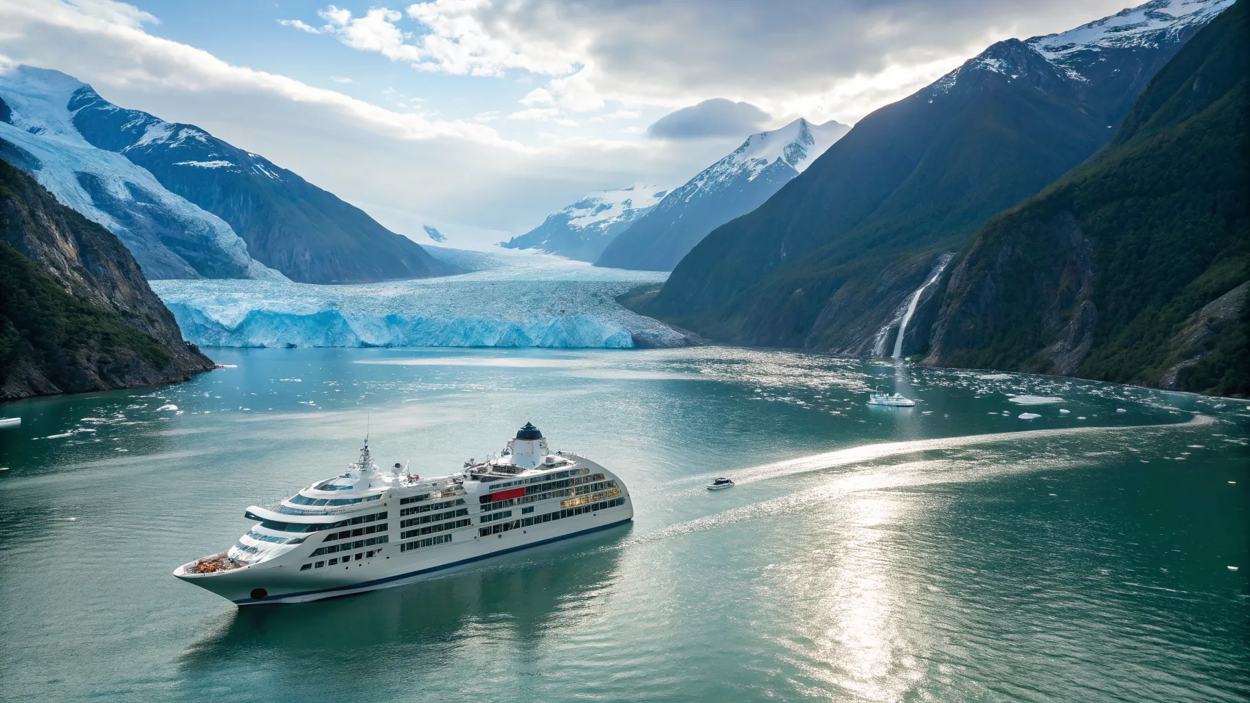 Unveiling the Magic: Adults Only Cruises Vancouver to Alaska Glacier Routes 2026 Summer