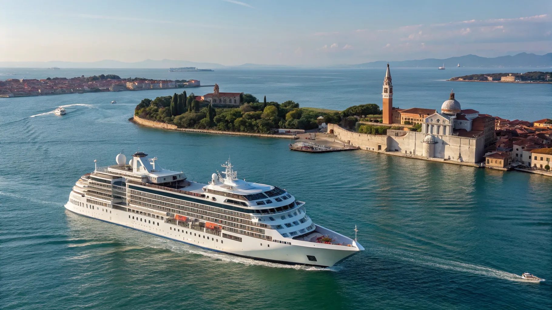 Unforgettable Adults Only Cruises Venice to Adriatic and Dalmatian Coast 2026 Summer Adventures