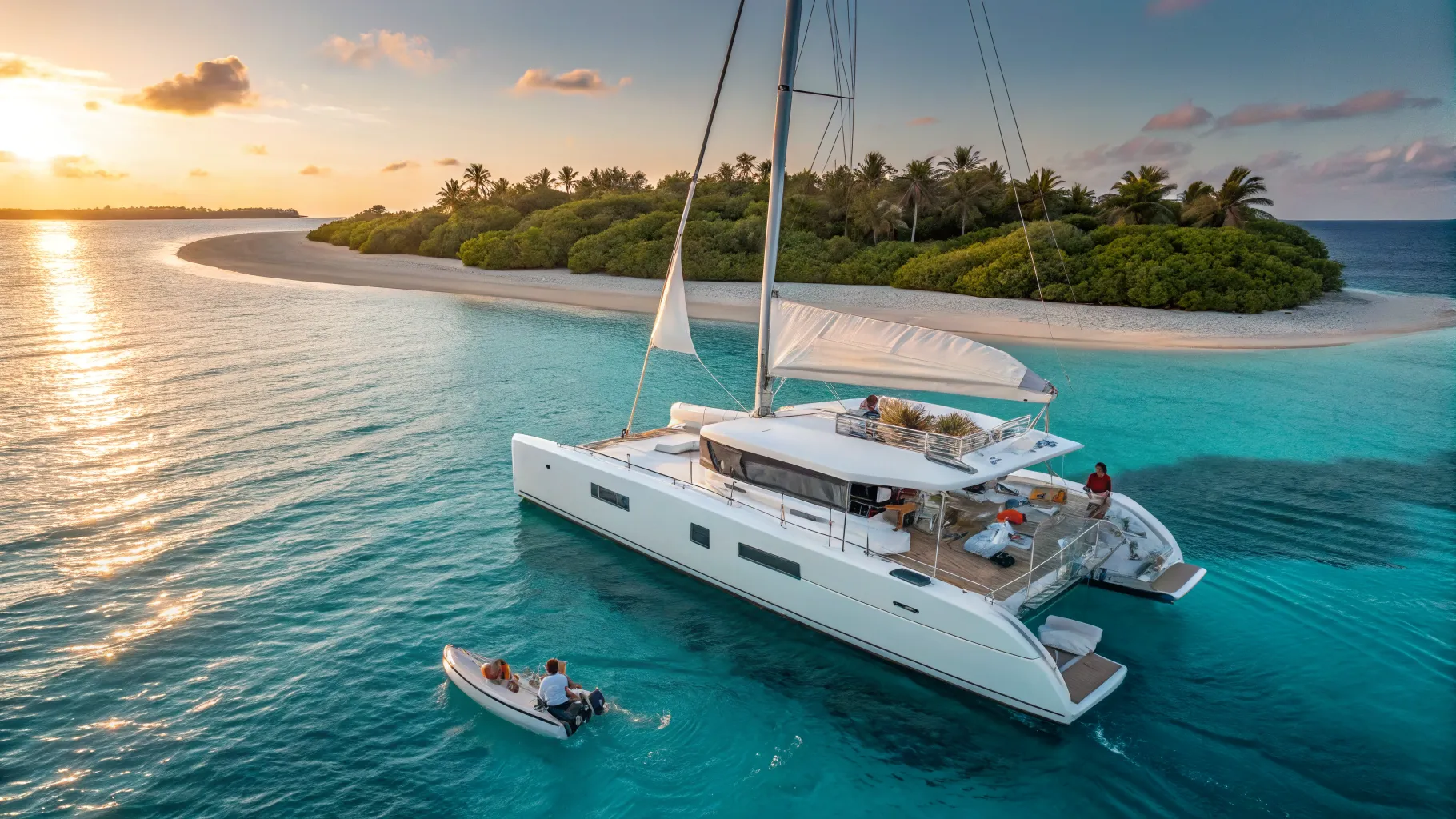 The Ultimate Adults-Only Bareboat Charters Guide for Unforgettable Yacht Charter Holidays
