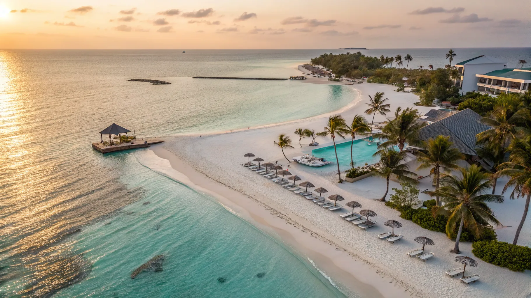 Discover Unforgettable Adults-Only Beach Resort Vacation Packages