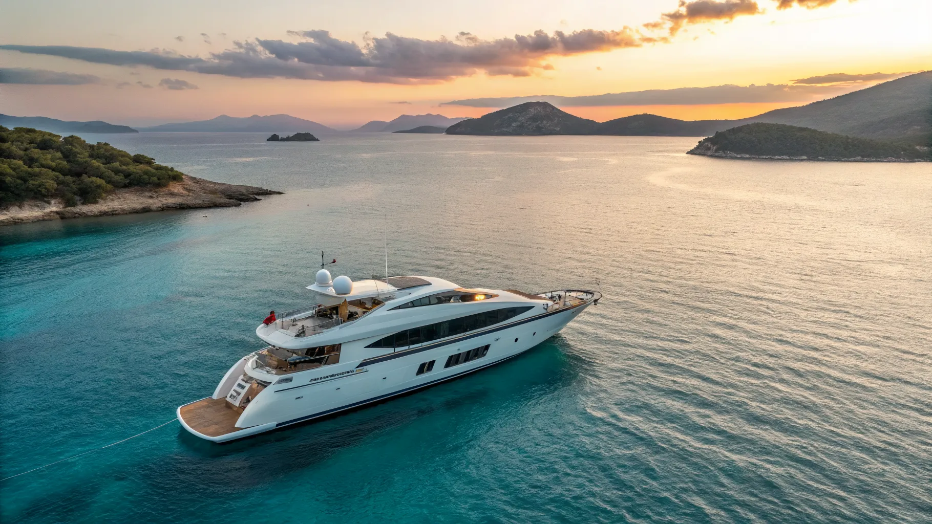 The Definitive Guide to Adults-Only Luxury Yacht Charters