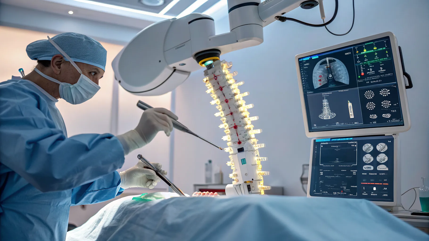 Advanced Therapy for Chronic Back Pain: Innovations in Pain Management