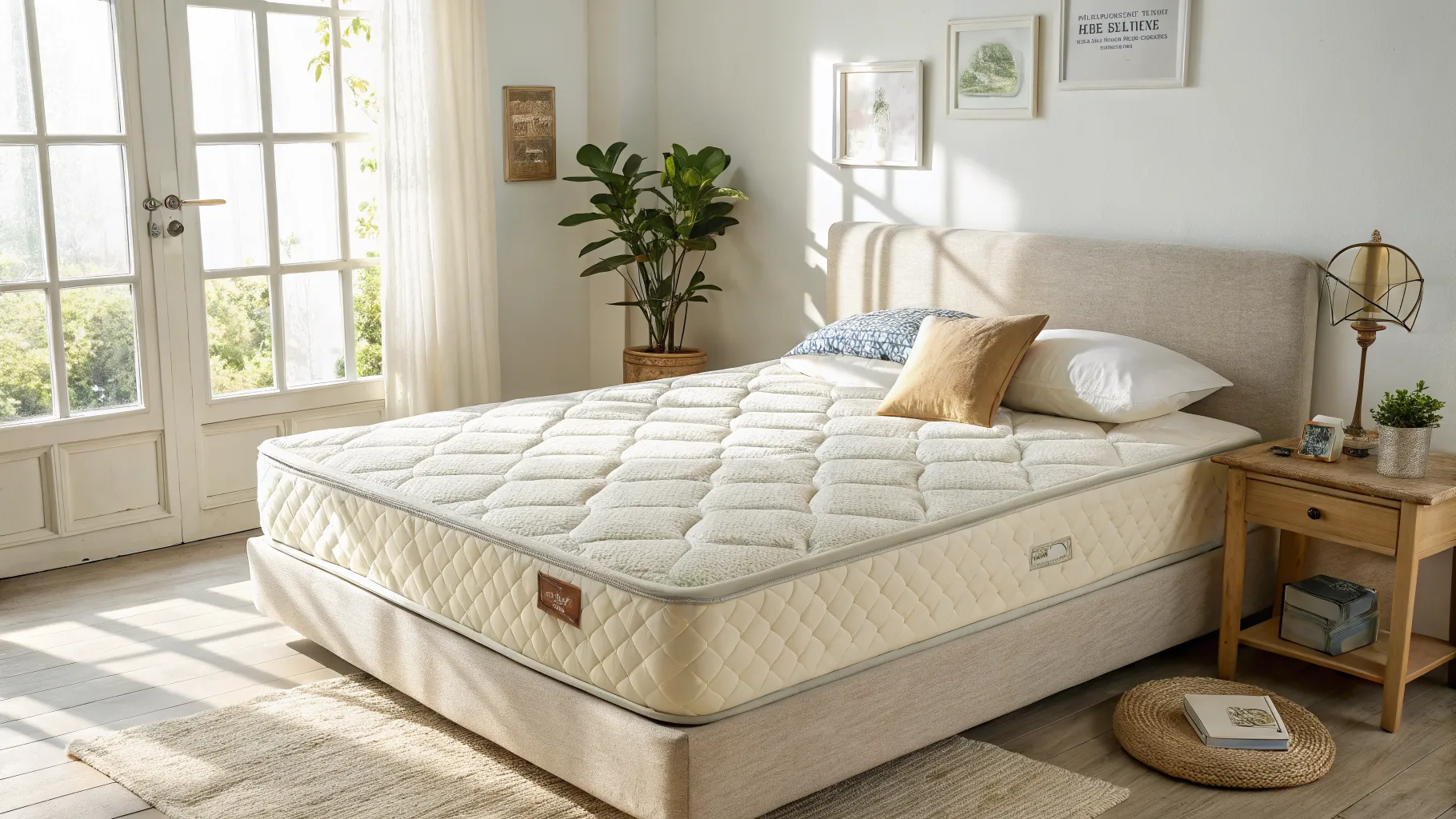 Affordable Mattresses: Achieving Quality Sleep on a Budget