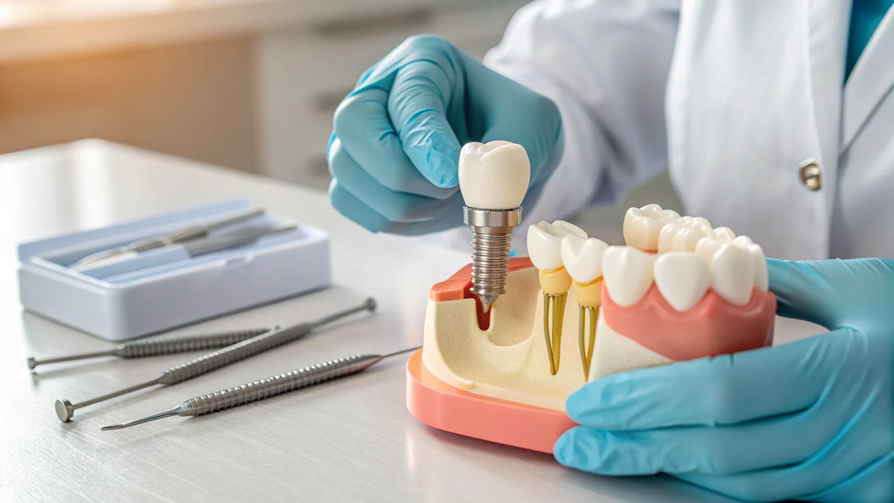 Affordable Screwless Dental Implants 2026
