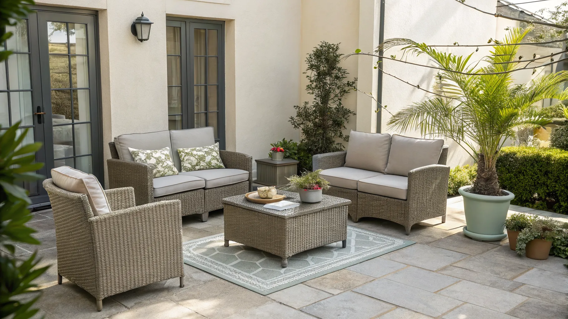 Discovering Affordable Garden Seating Bundles: Your Guide to Budget-Friendly Outdoor Spaces