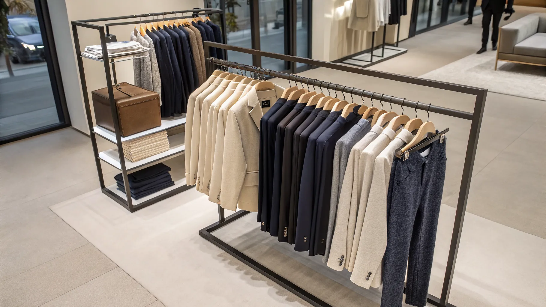 Discovering Affordable Luxury Clothing Brands in the United States