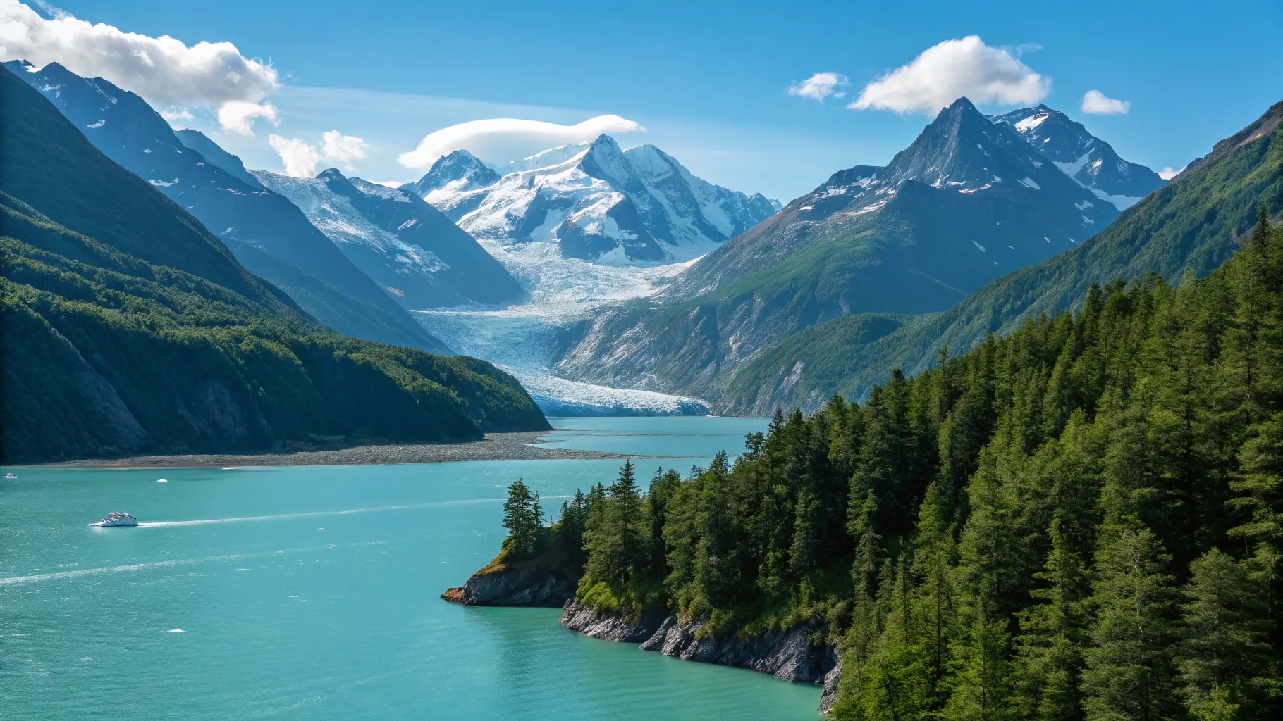 Explore Alaska Cruises for 2026 and 2027 Adventures