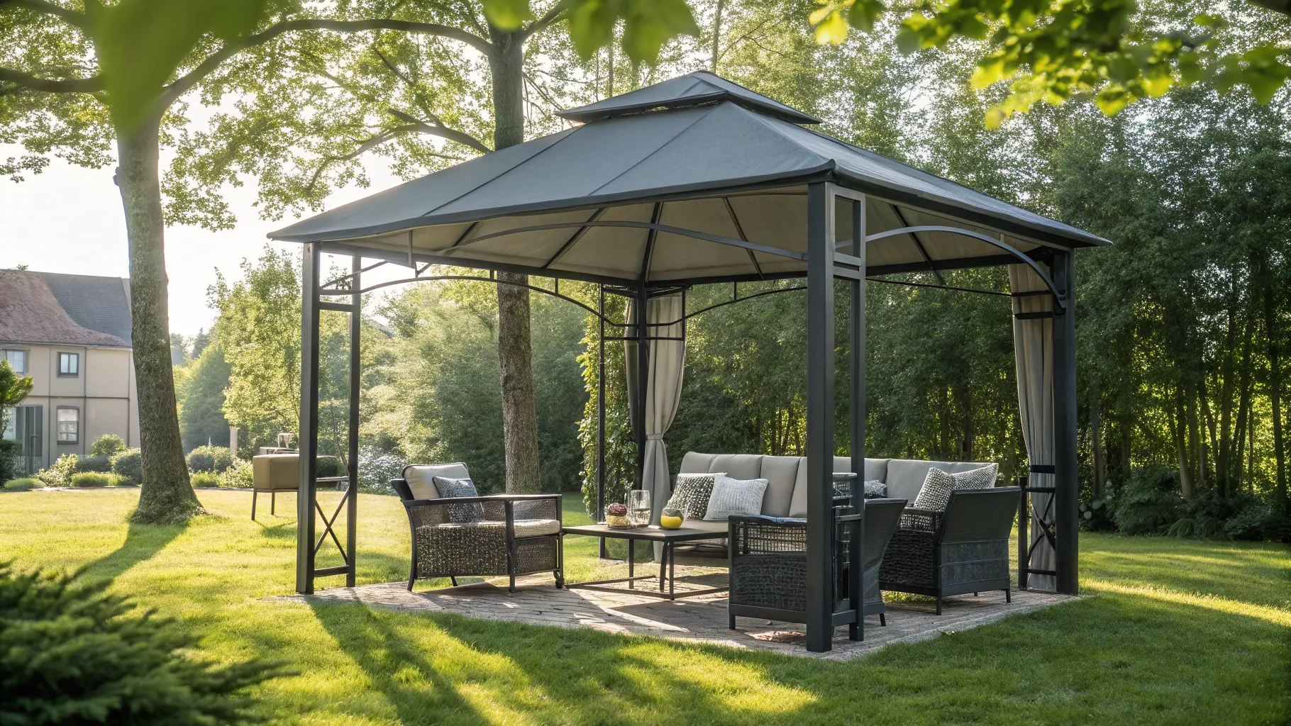Discover Unbeatable <strong>Aldi Garden Gazebos</strong> on Clearance