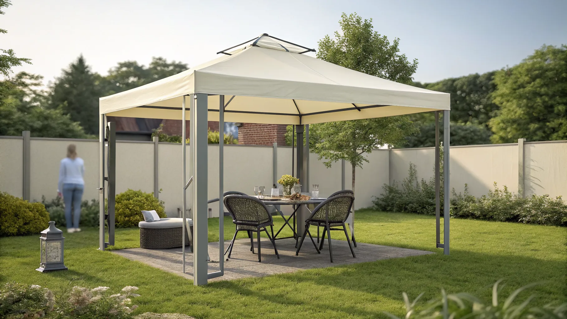 Aldi Pop-Up Gazebos on Sale: Your Guide to Portable Shade Solutions