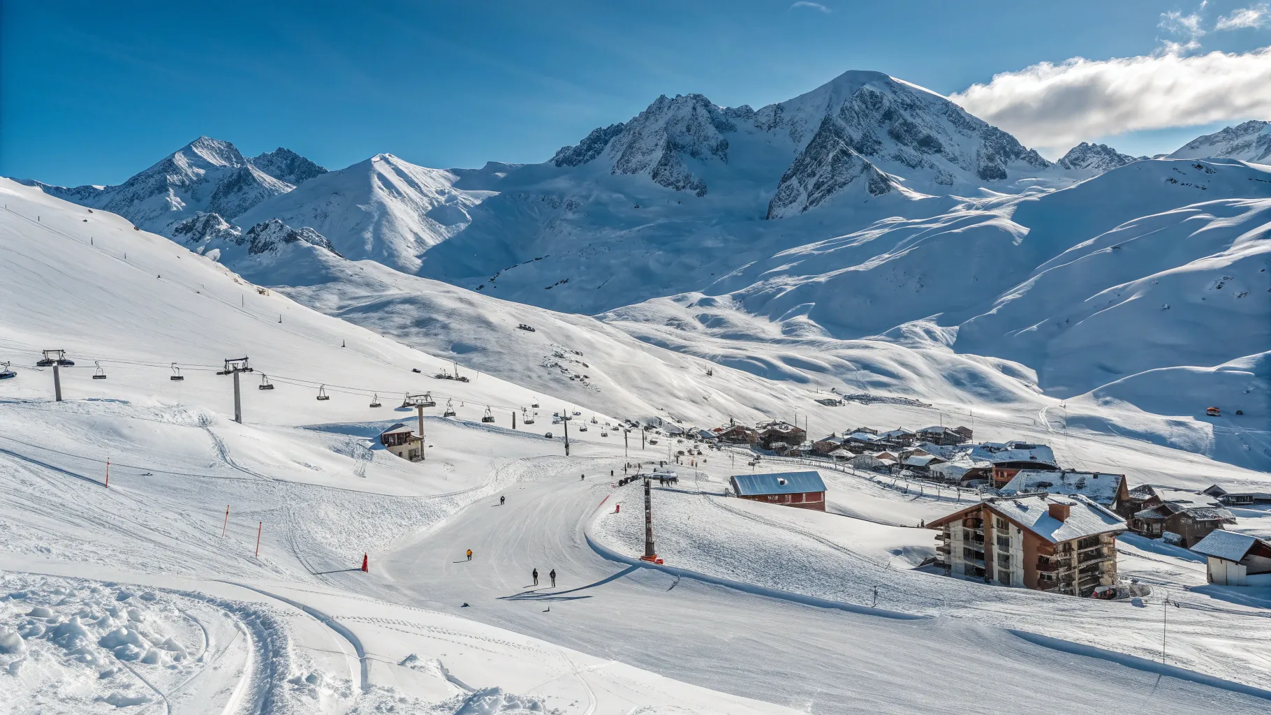 Discover All Inclusive Ski Deals in Alpe d Huez 2026